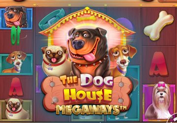 Слот The Dog House Megaways в казино Вулкан Гранд